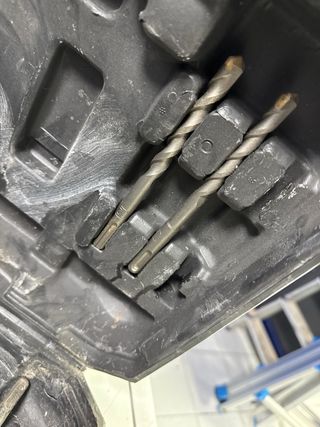 Martillo Rotatorio Rotary Hammer