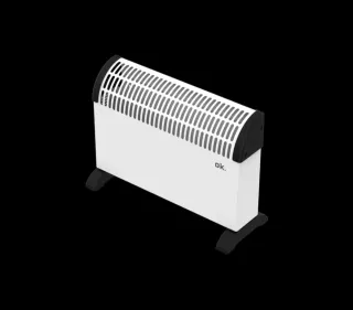 Radiador Eléctrico ok.