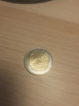 Moneda 2€ París 2024 Olimpiadas