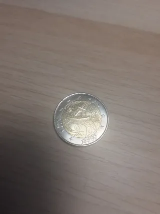 Moneda 2€ París 2024 Olimpiadas
