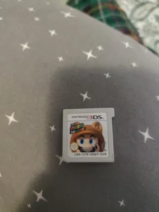 Super Mario 3D Land Nintendo 3DS