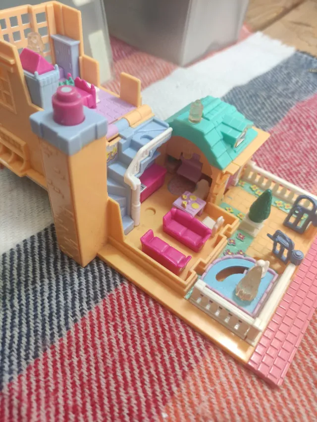 Casa Señorial Polly Pocket