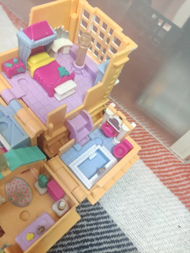 Casa Señorial Polly Pocket