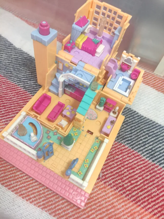 Casa Señorial Polly Pocket