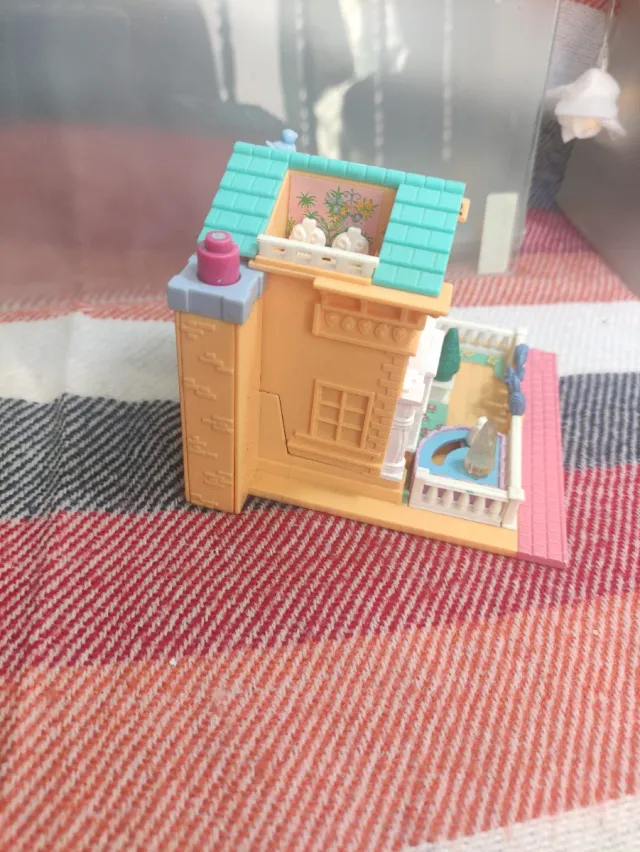 Casa Señorial Polly Pocket