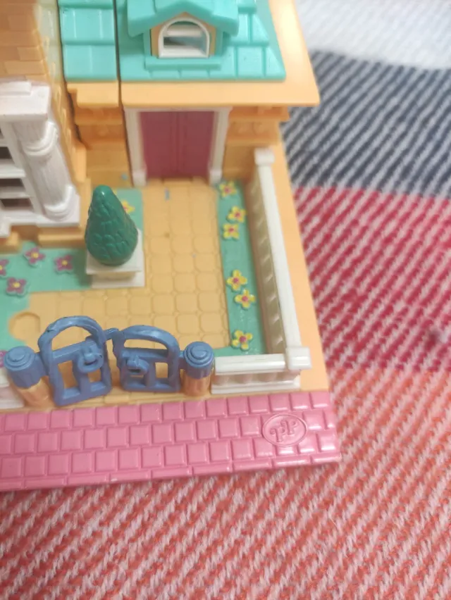 Casa Señorial Polly Pocket