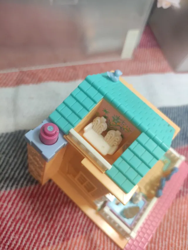 Casa Señorial Polly Pocket