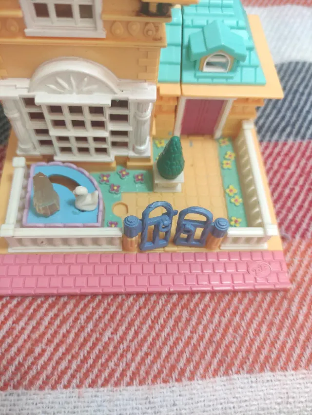 Casa Señorial Polly Pocket