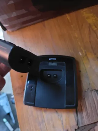 Teléfono Inalámbrico Telecom Negro