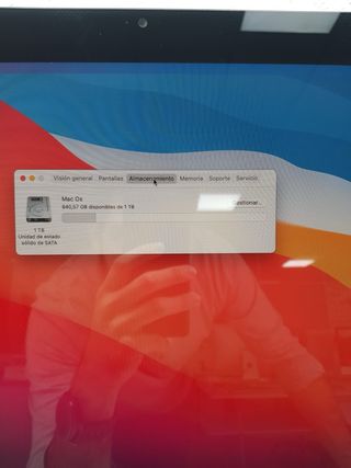 iMac 21 - Sobremesa - Apple - 1 TB SSD