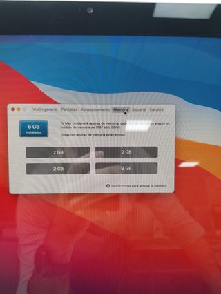 iMac 21 - Sobremesa - Apple - 1 TB SSD