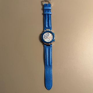 Orologio Cronografo Breil Pareo Blu