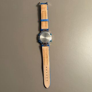 Orologio Cronografo Breil Pareo Blu