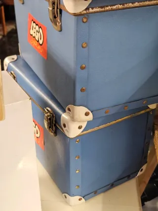 Scatole vintage Lego System Prezzo Cadauna