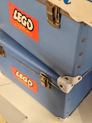 Scatole vintage Lego System Prezzo Cadauna