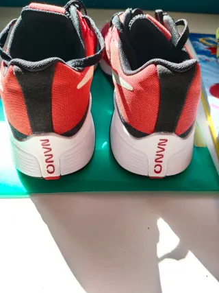 Reebok Nano X4 Zapatillas CROSSFIT Rojas. 40