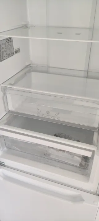 Frigorífico Combi Johnson Blanco nevera  precio ne