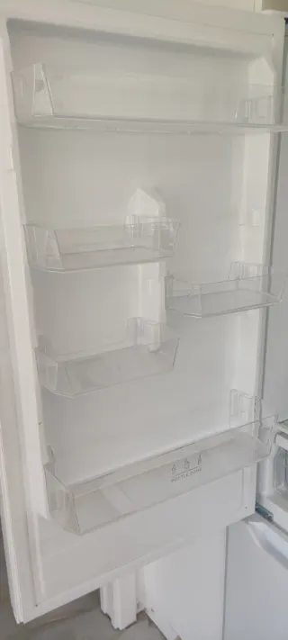 Frigorífico Combi Johnson Blanco nevera  precio ne