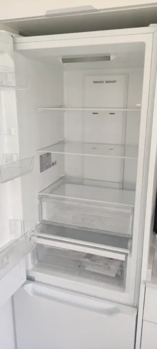 Frigorífico Combi Johnson Blanco nevera  precio ne