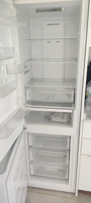 Frigorífico Combi Johnson Blanco nevera  precio ne