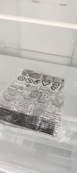 Frigorífico Combi Johnson Blanco nevera  precio ne