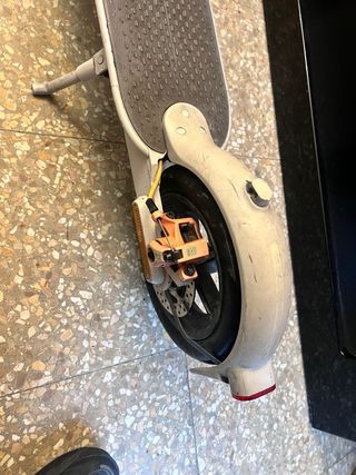 Patinete Eléctrico Xiaomi