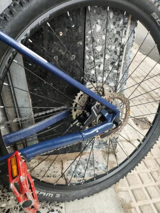 Bicicleta MTB Kross Level 4.0 29” talla L