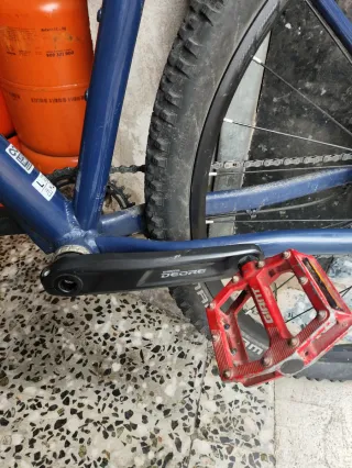 Bicicleta MTB Kross Level 4.0 29” talla L