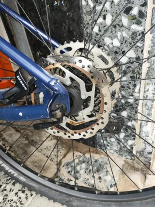 Bicicleta MTB Kross Level 4.0 29” talla L