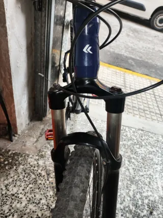 Bicicleta MTB Kross Level 4.0 29” talla L