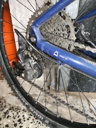 Bicicleta MTB Kross Level 4.0 29” talla L