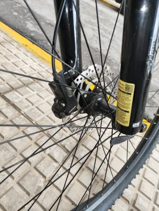 Bicicleta MTB Kross Level 4.0 29” talla L