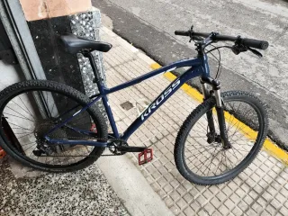 Bicicleta MTB Kross Level 4.0 29” talla L