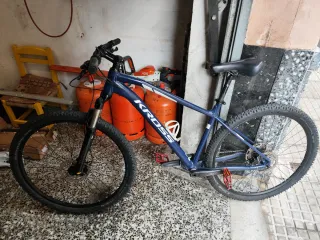 Bicicleta MTB Kross Level 4.0 29” talla L