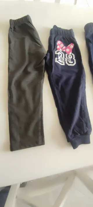 Jeans e leggings bambina