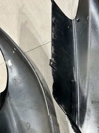 Tapas Laterales Traseras Yamaha Jog RR -R