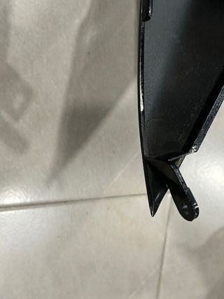 Tapas Laterales Traseras Yamaha Jog RR -R