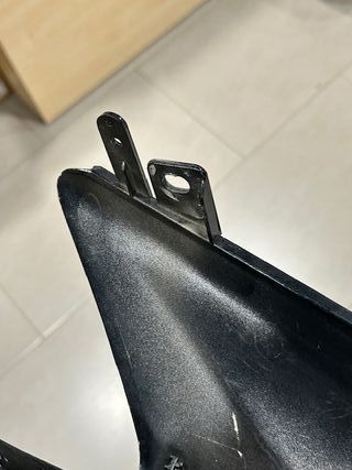 Tapas Laterales Traseras Yamaha Jog RR -R