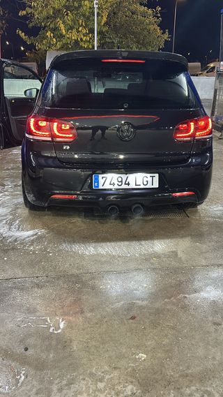 Volkswagen Golf R20