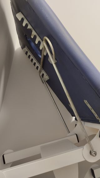 Camilla eléctrica ajustable