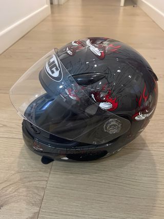 Casco Moto Infantil HJC