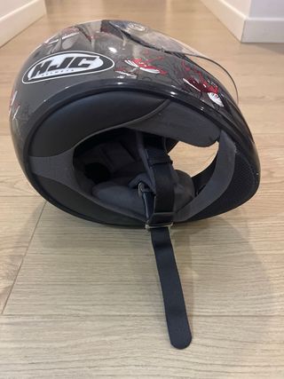 Casco Moto Infantil HJC