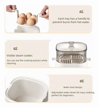 Olla Eléctrica Wifer XT-ZDQ368