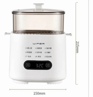 Olla Eléctrica Wifer XT-ZDQ368