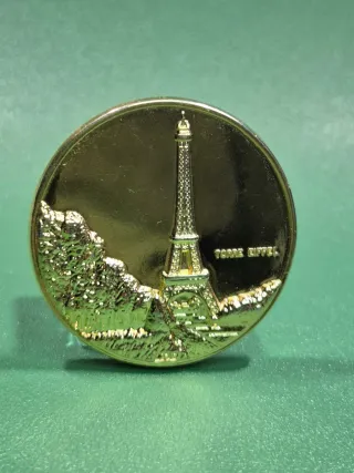 Medalla Conmemorativa Francia CEE