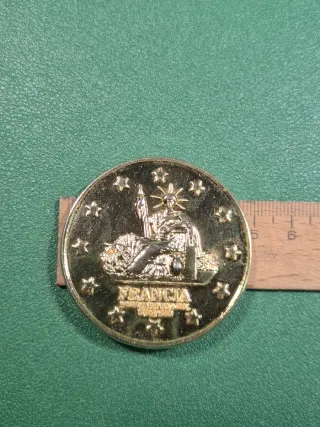 Medalla Conmemorativa Francia CEE