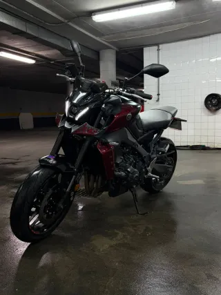Yamaha MT-09