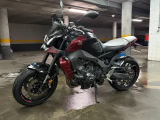 Yamaha MT-09