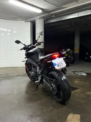 Yamaha MT-09