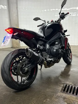 Yamaha MT-09